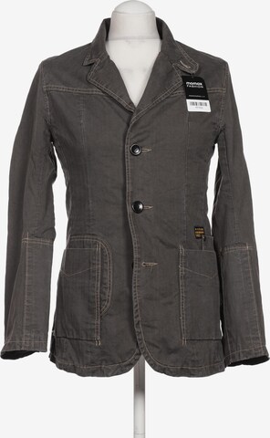 G-Star RAW Suit Jacket in S in Grey: front