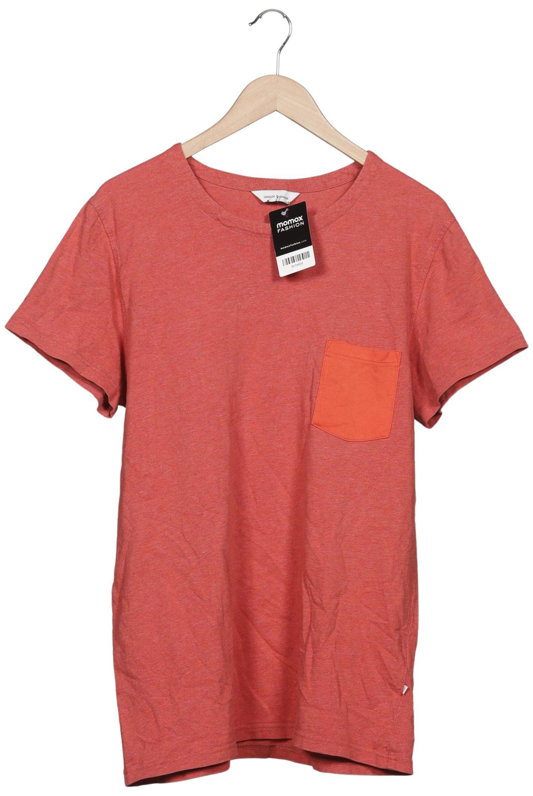 Samsøe Samsøe Shirt in XL in Red: front