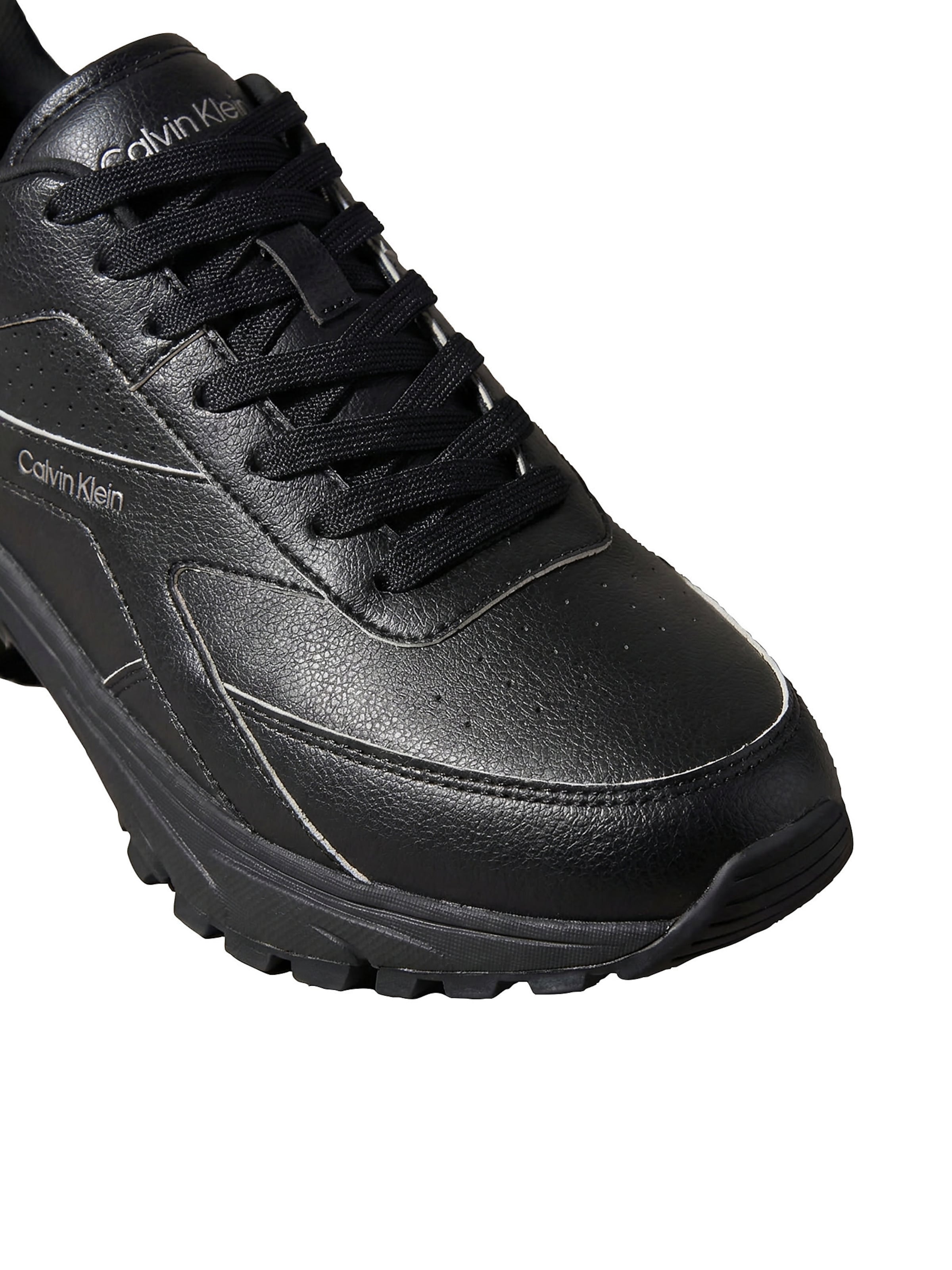 Calvin Klein Sneaker in Schwarz
