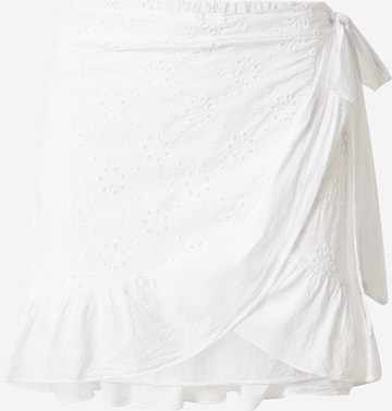 Hailys Skirt 'Mali' in White: front