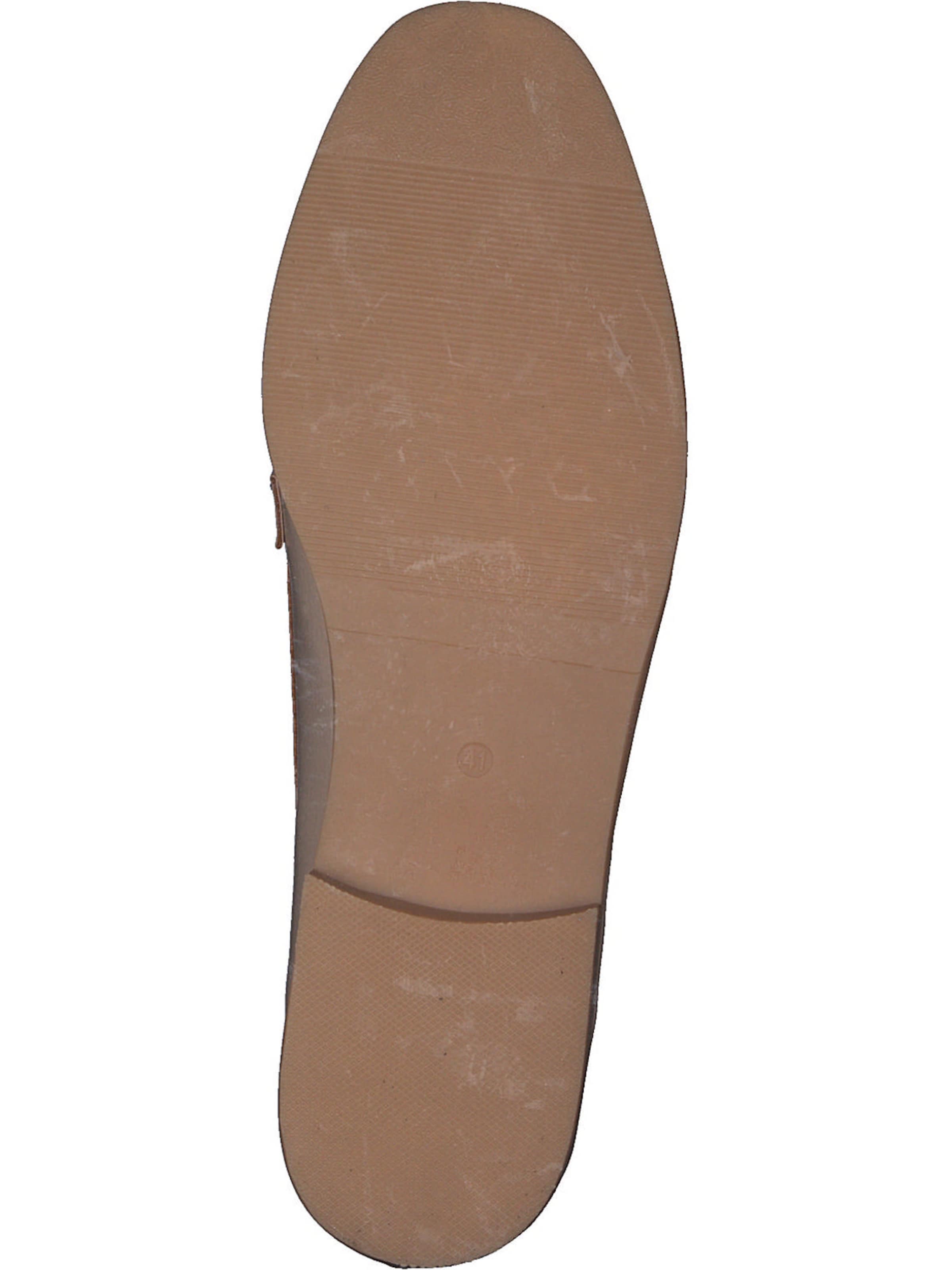 LA STRADA Moccasins in Beige