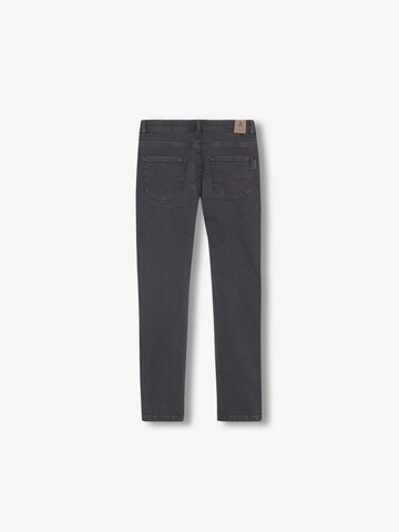 Scalpers Regular Trousers in Grey