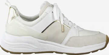 Tamaris Fashletics Sneaker in Weiß