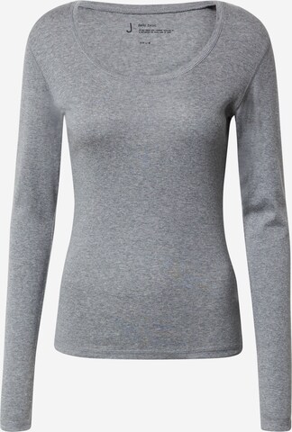 OPUS Shirt 'Ros' in Grey: front