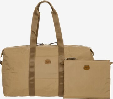Bric's Travel Bag 'X-Bag' in Brown