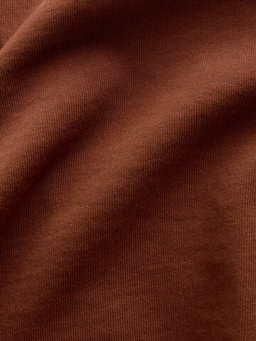 Next T-shirt i orange