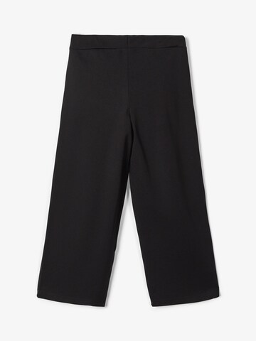 NAME IT - Loosefit Pantalón 'Idana' en negro