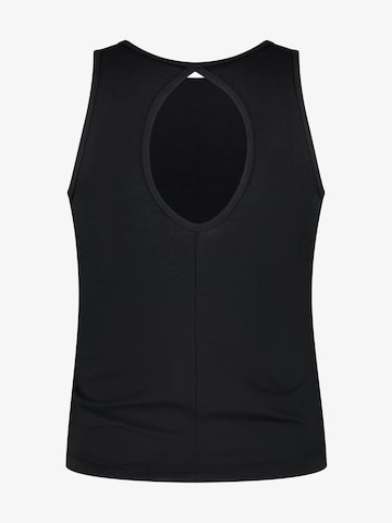 Fortex Fitness Shirt 'Everyday' in Schwarz