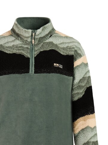 PROTEST Sportsweatshirt 'PRTPublic'‌‌‌‌‌‌‌ in Grün