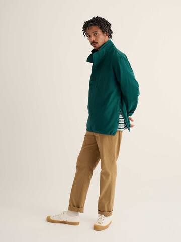 Seasalt Cornwall Between-season jacket 'Clay Stone' in Green