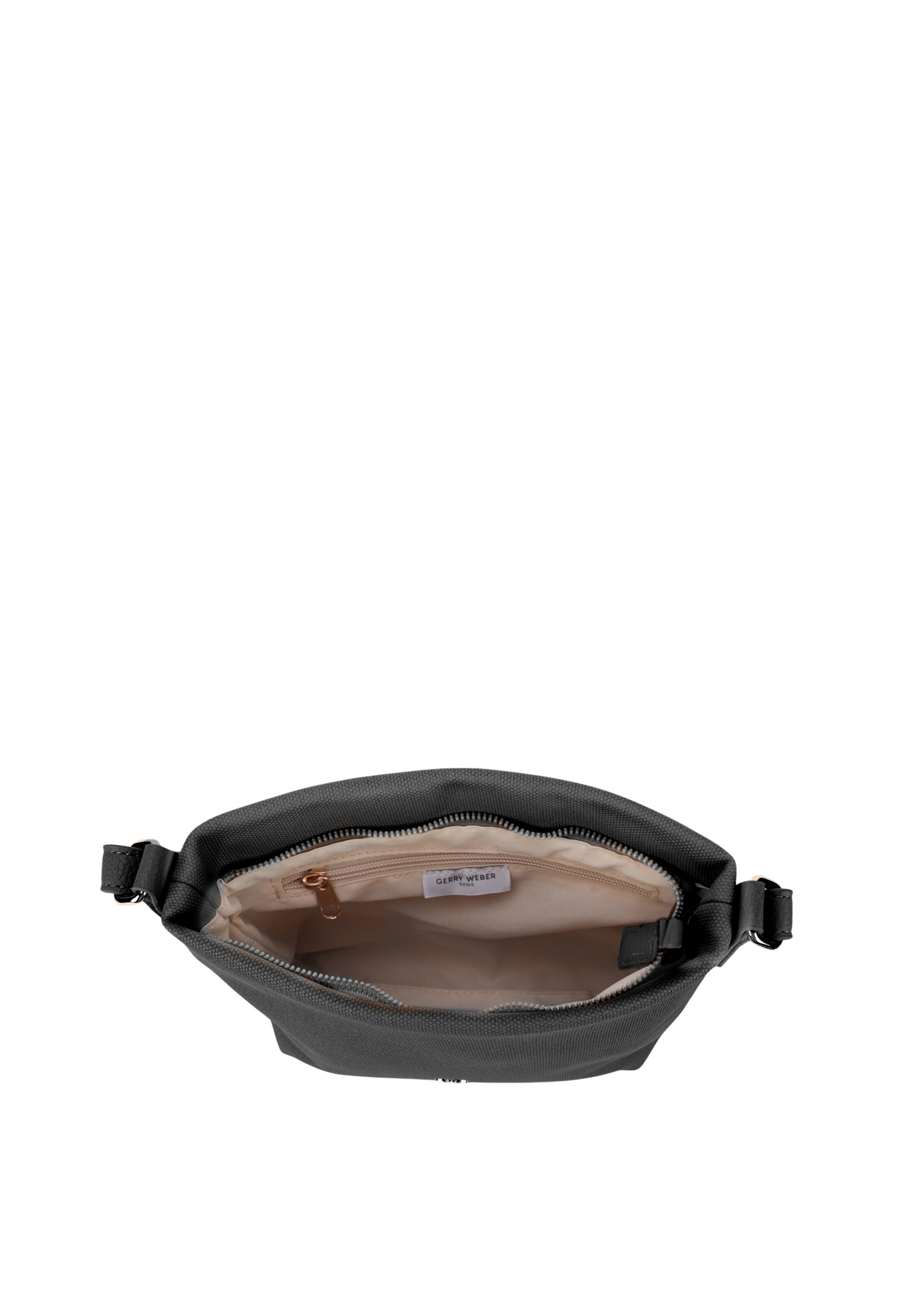 GERRY WEBER - Mala de ombro 'Be Different' em preto