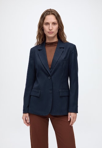 Lollys Laundry Blazer 'Ryan' in Blue: front