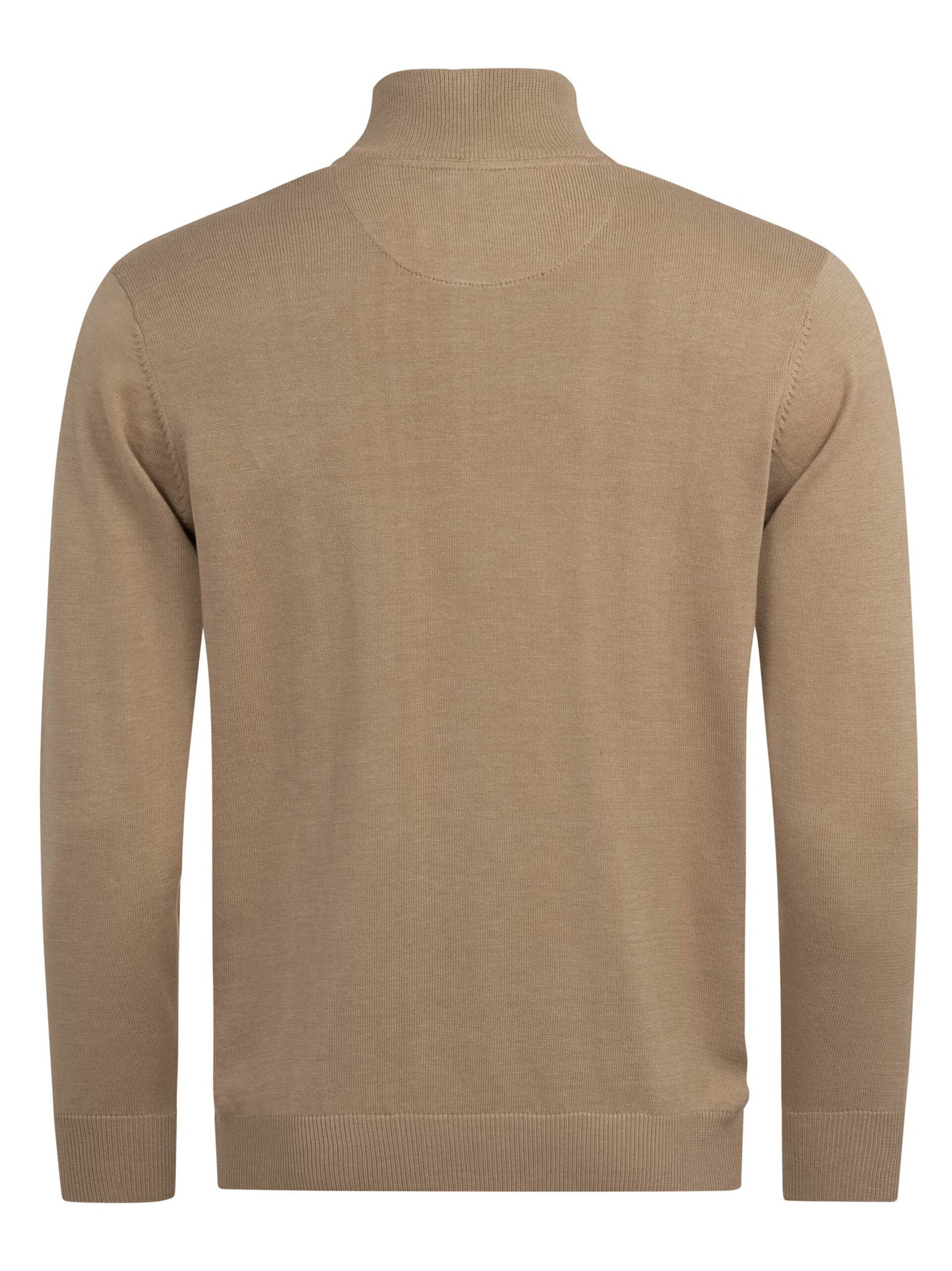 U.S. POLO ASSN. Sweater in Brown