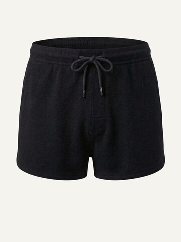 ZUBEK Swimming shorts in Black: front