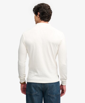 T-Shirt Superdry & Co en blanc