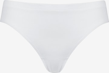 Mey Slip in Weiß: Vorderseite