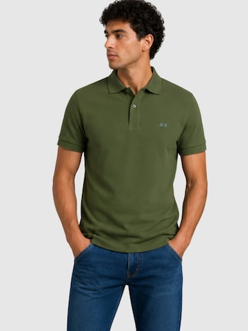 SUN68 Bluser & t-shirts 'A36115' i grøn: forside