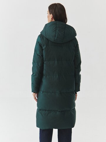 Cappotto invernale 'Morena' di TATUUM in verde