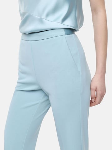 IMPERIAL - Acampanado Pantalón 'IMPERIAL PANTALONE A ZAMPA' en azul