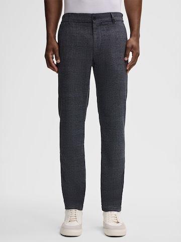 Regular Pantalon ' Tius ' STRELLSON en bleu : devant