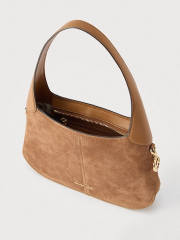 MICHAEL Michael Kors Õlakott, värv pruun