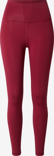 ADIDAS PERFORMANCE Sporthose in rosé / burgunder, Produktansicht