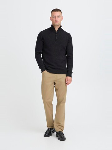 INDICODE JEANS - Pullover ' IDBercell ' em preto