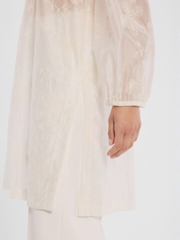 Ana Alcazar Blouse 'Doremia' in Wit