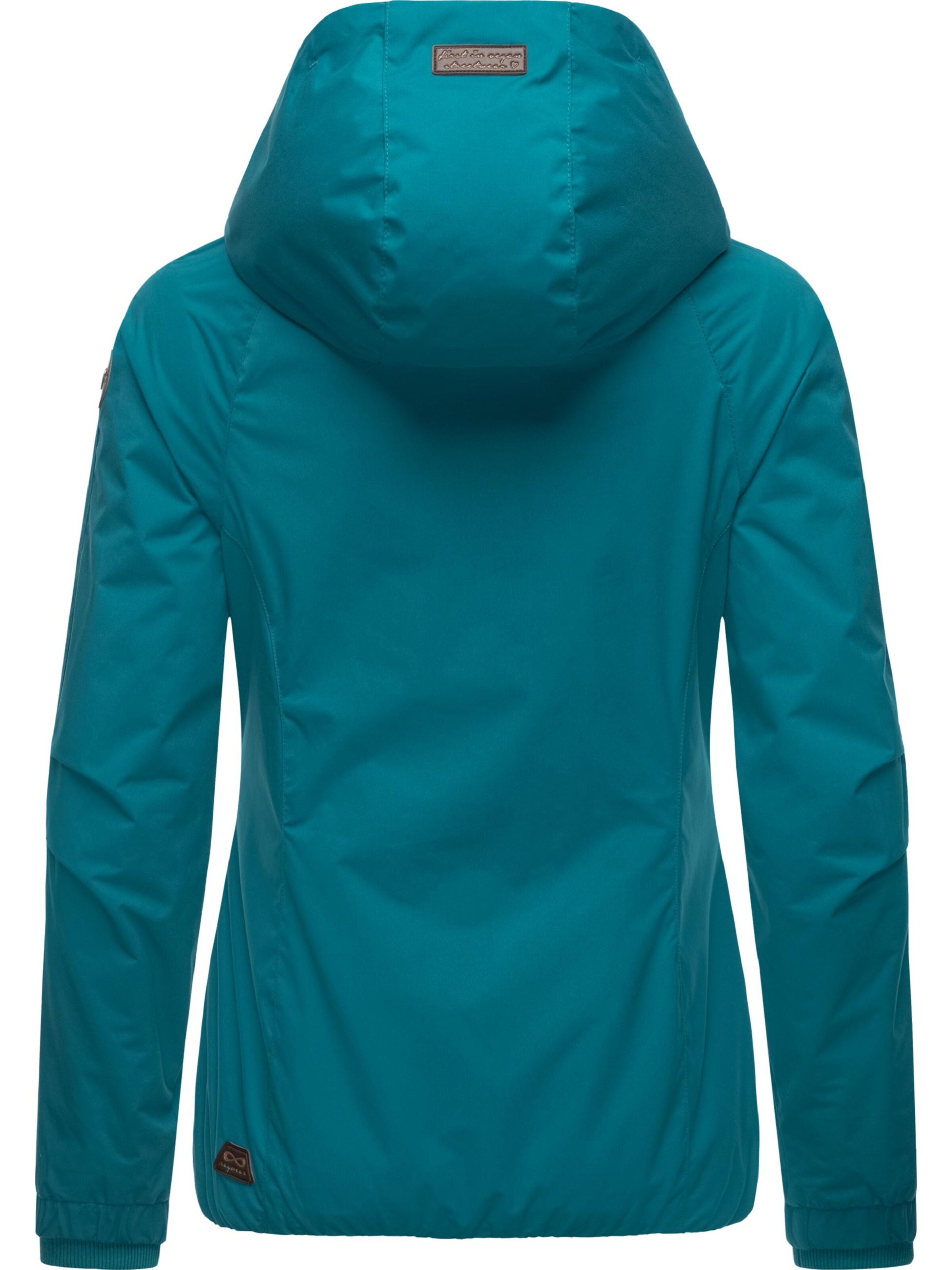 Veste fonctionnelle 'Dizzie' Ragwear en bleu