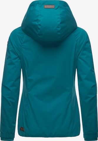 Ragwear Functionele jas 'Dizzie' in Blauw