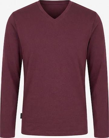 Ombre Bluser & t-shirts i rød: forside