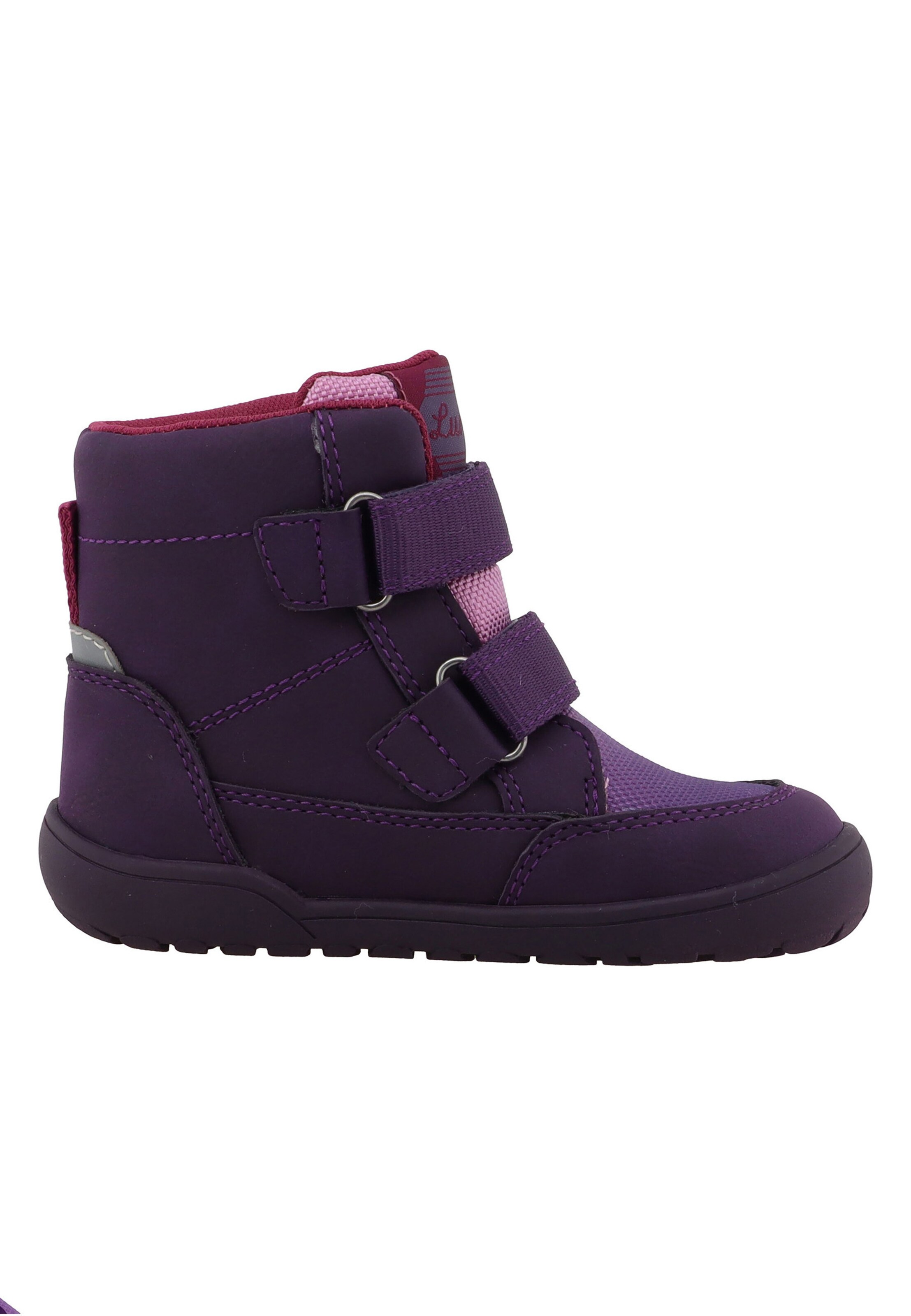 LURCHI Boots in Purple