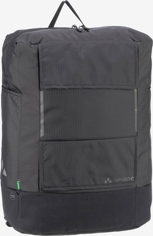 VAUDE Sports Bag in Black: front