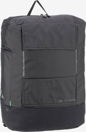 VAUDE Sac de sport en noir, Vue avec produit