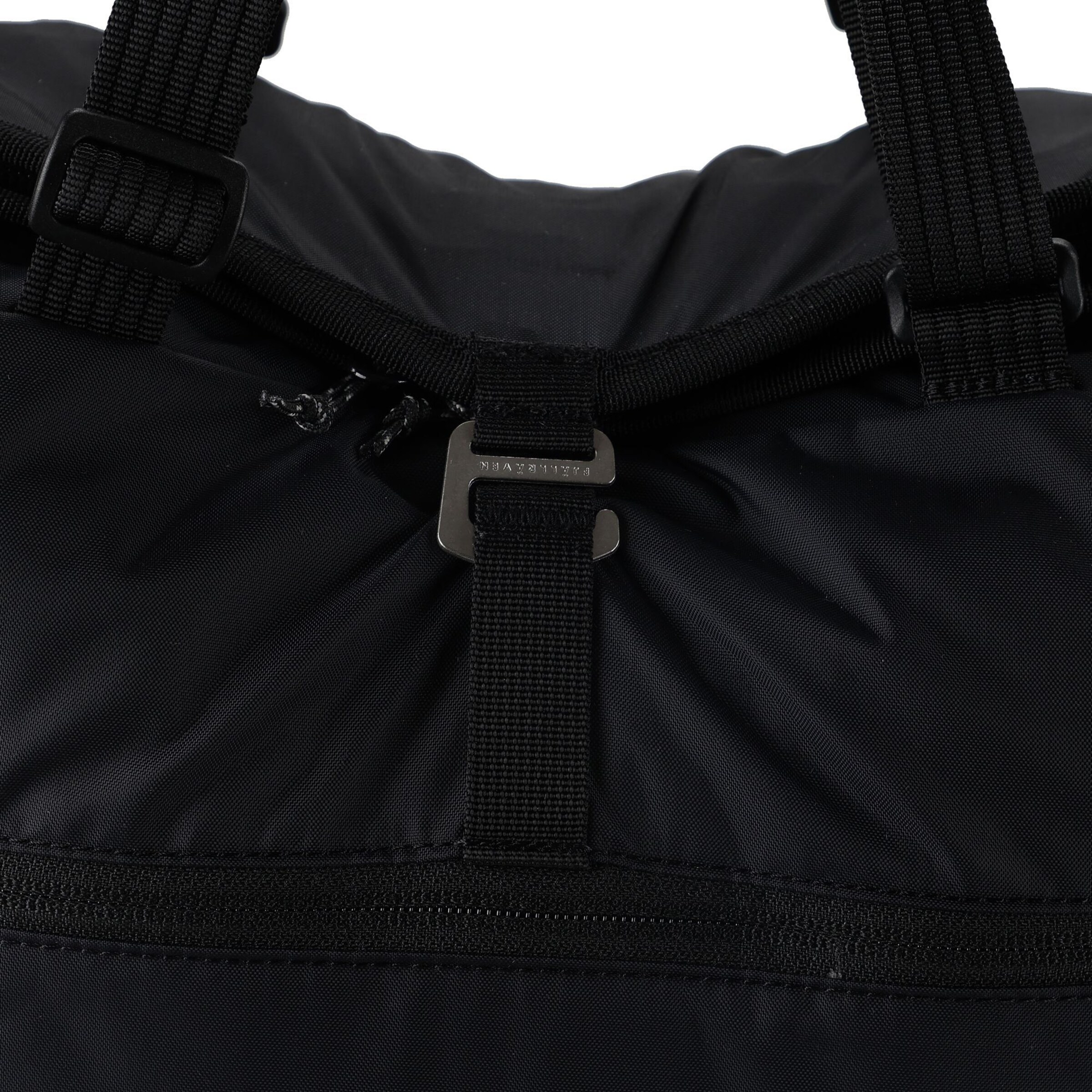 Sac à bandoulière Fjällräven en noir