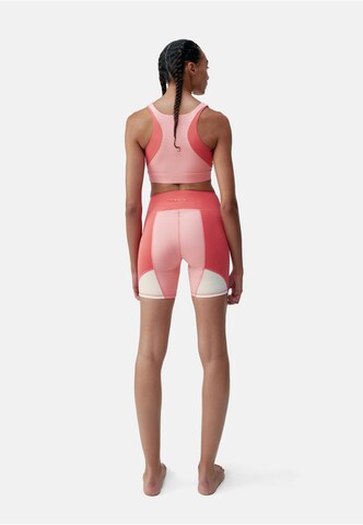 Born Living Yoga Bralette Sports bra 'Darana' in Pink