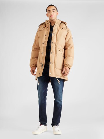 Polo Ralph Lauren Between-Season Jacket in Beige