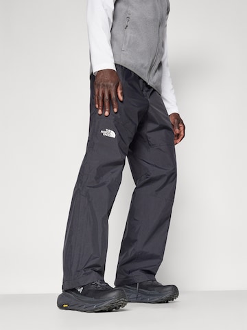 Regular Pantaloni outdoor 'ANTORA' de la THE NORTH FACE pe negru