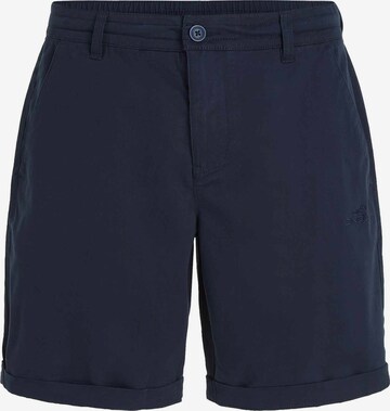 O'NEILL Loose fit Cargo Pants 'Essentials' in Blue: front