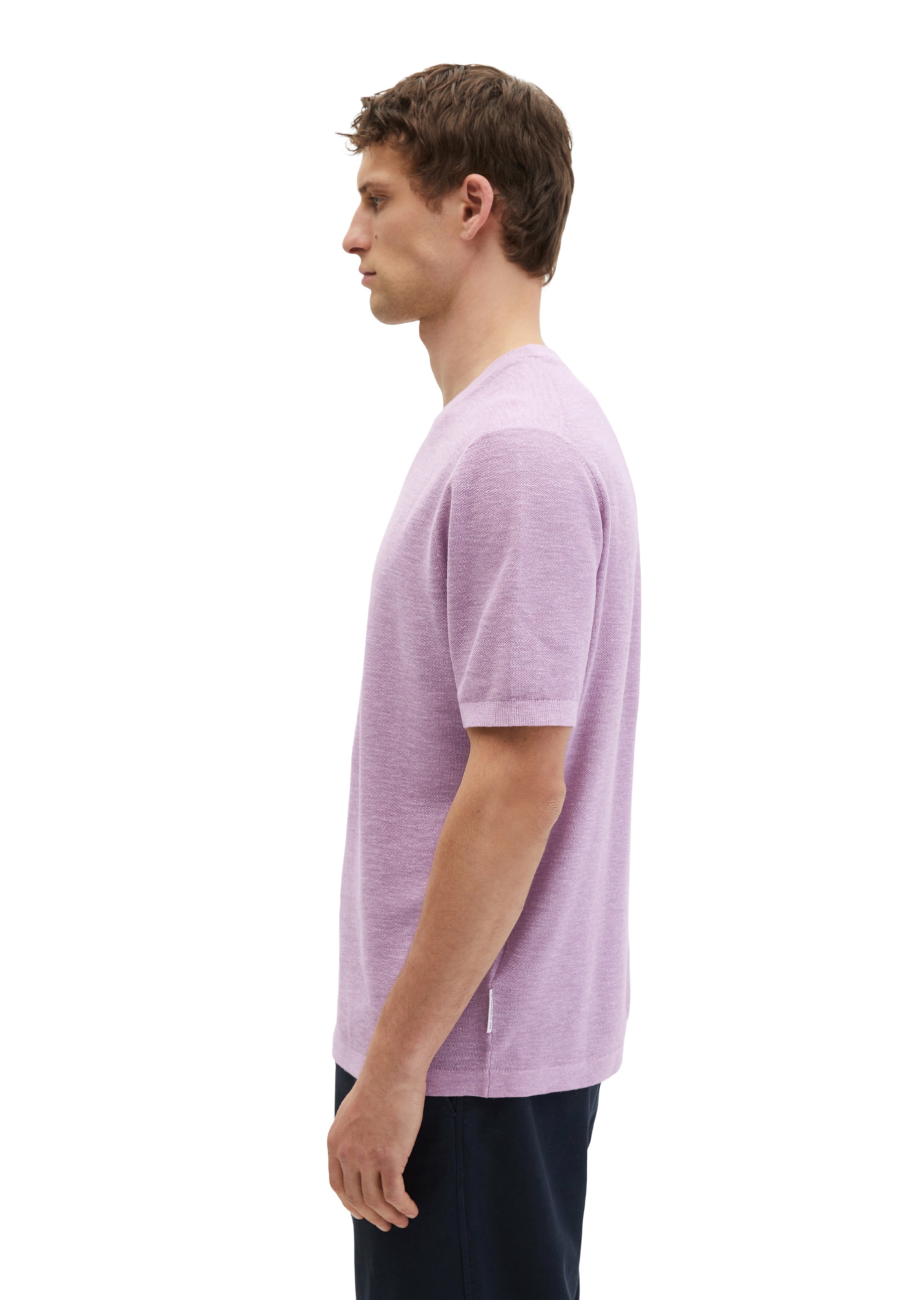Marc O'Polo Shirt in Lila