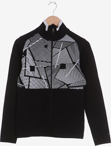 ICEPEAK Sweater & Cardigan in M in Black: front