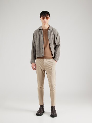 s.Oliver Pullover i brun