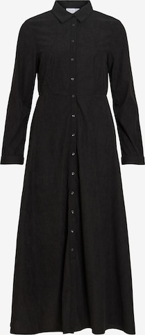 Robe fourreau 'VIELSA' VILA en noir : devant