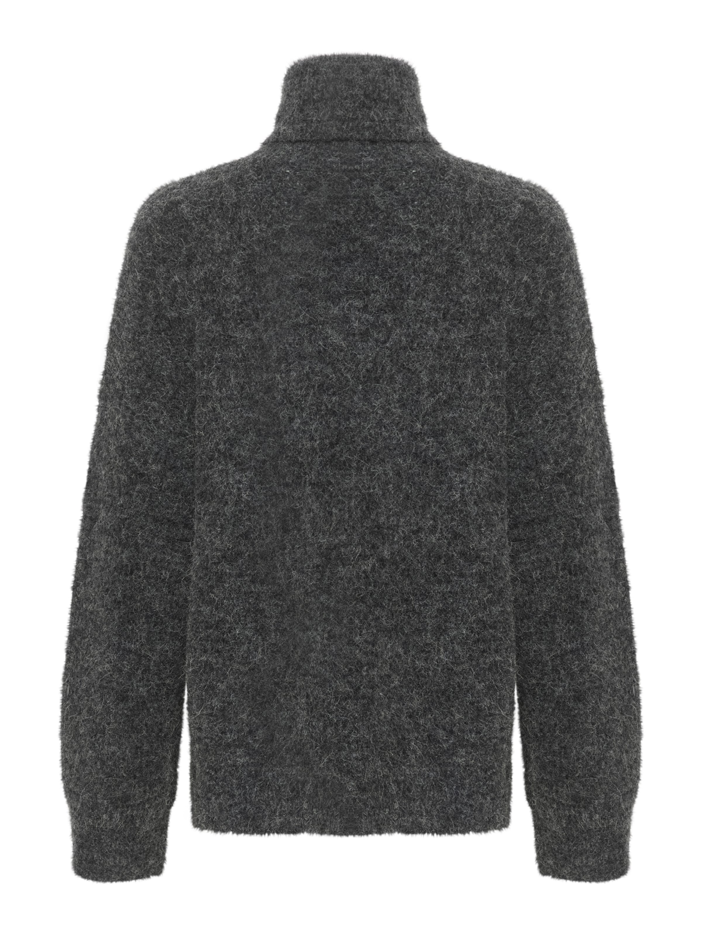 Gestuz Pullover 'AlphaGZ' i grå