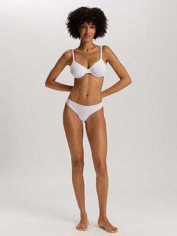 Hanro Thong in White