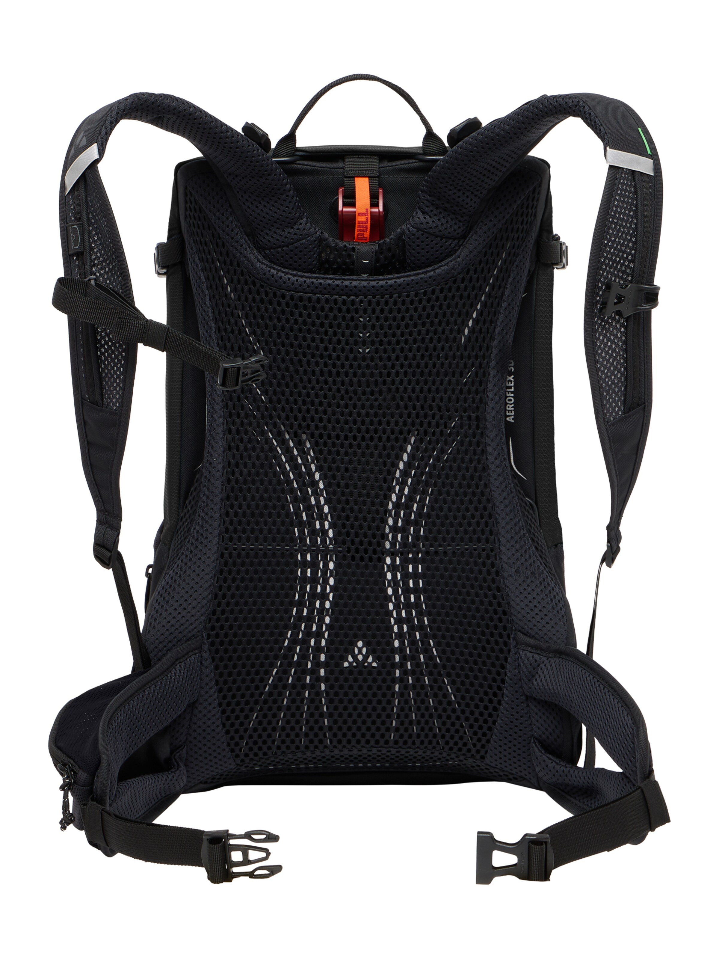 VAUDE Sportrugzak 'Trailvent' in Zwart