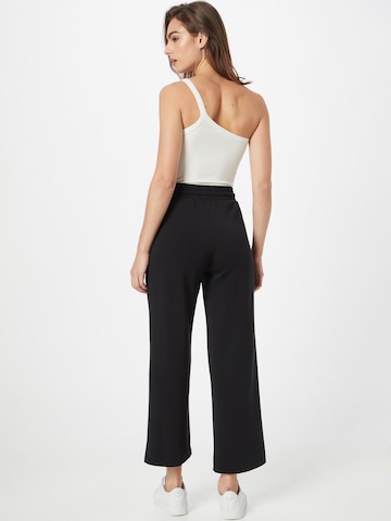 Soyaconcept Wide leg Pants 'Banu 33' in Black