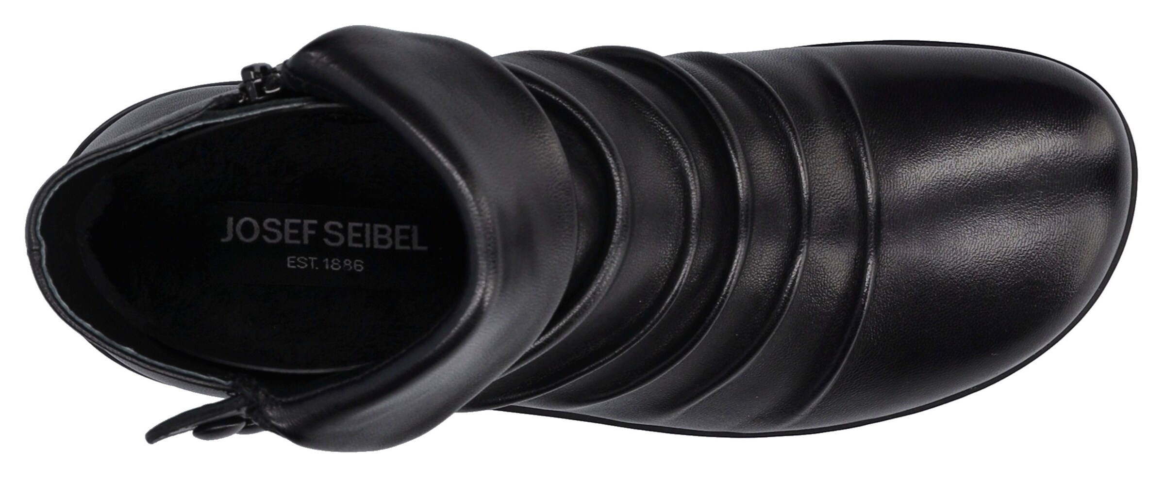 JOSEF SEIBEL Bootie in Black