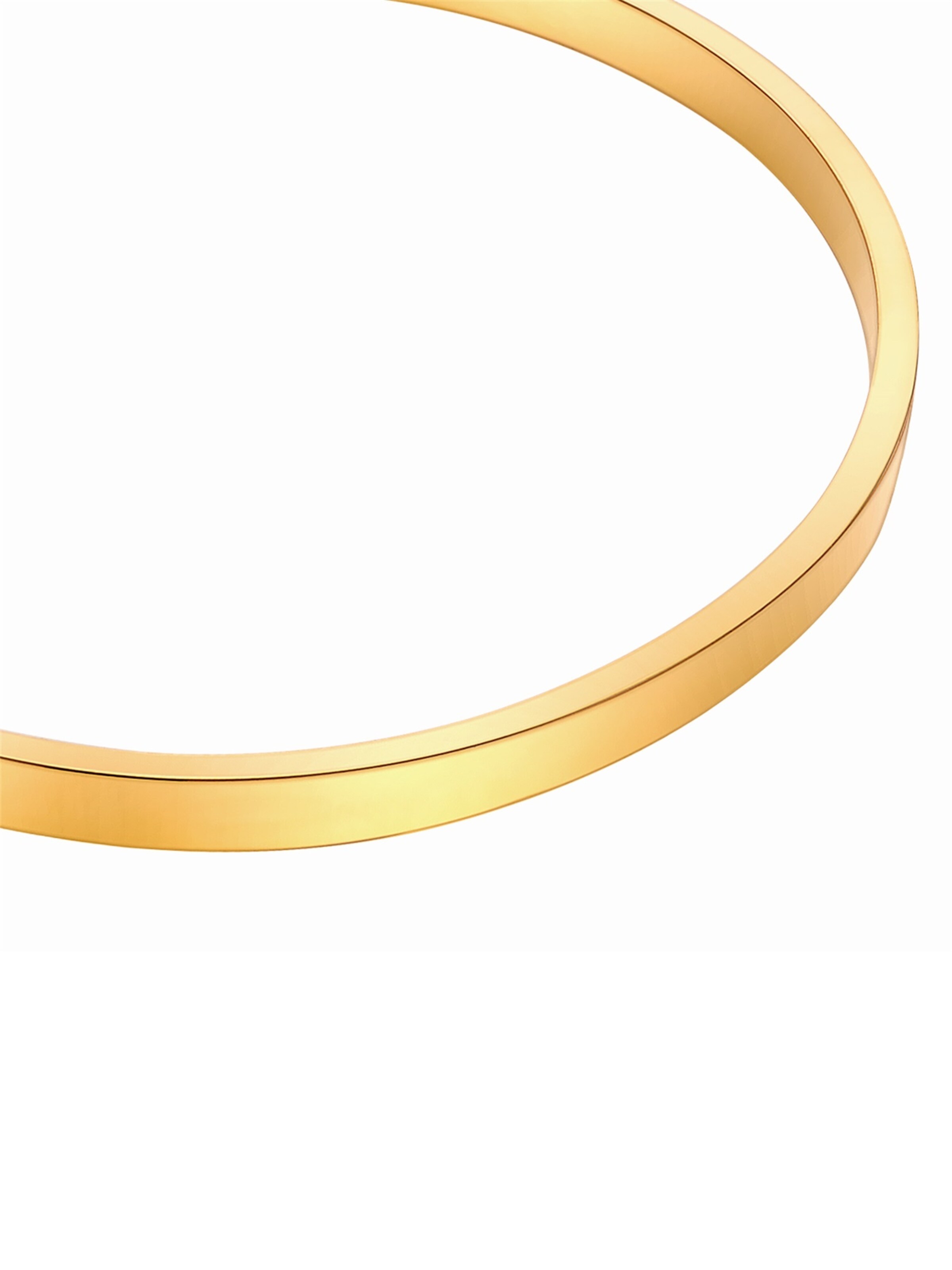 True Rebels - Pulsera en oro