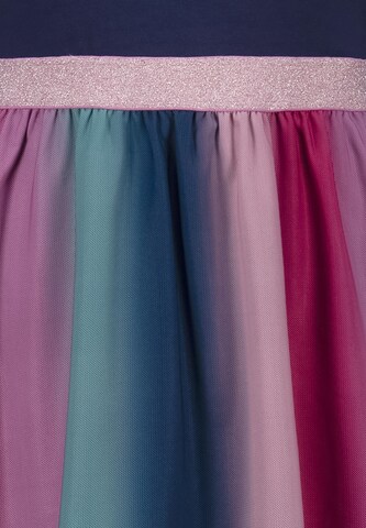 SALT AND PEPPER Kleid in Blau